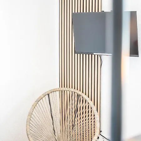 Ruhiges Und Zentrales In Huettenfeld *