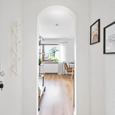 Ruhiges Und Zentrales In Huettenfeld *