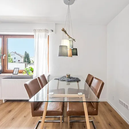 شقة Ruhiges Und Zentrales In Huettenfeld لامبرتهايم