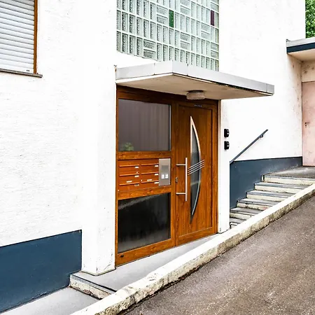 Ruhiges Und Zentrales In Huettenfeld لامبرتهايم