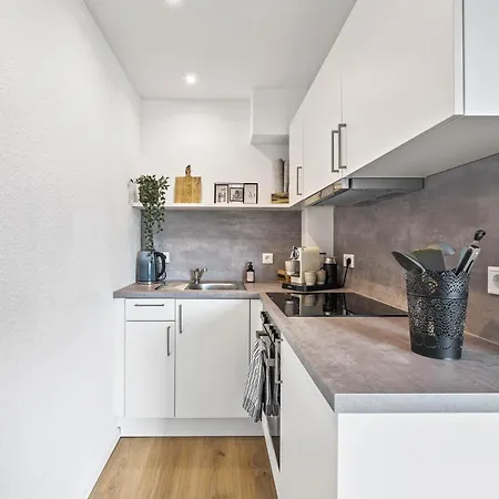 Ruhiges Und Zentrales In Huettenfeld