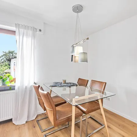 Ruhiges Und Zentrales In Huettenfeld شقة لامبرتهايم