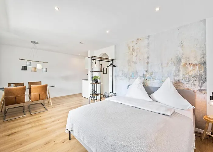 Ruhiges Und Zentrales In Huettenfeld * ラムパートハイム