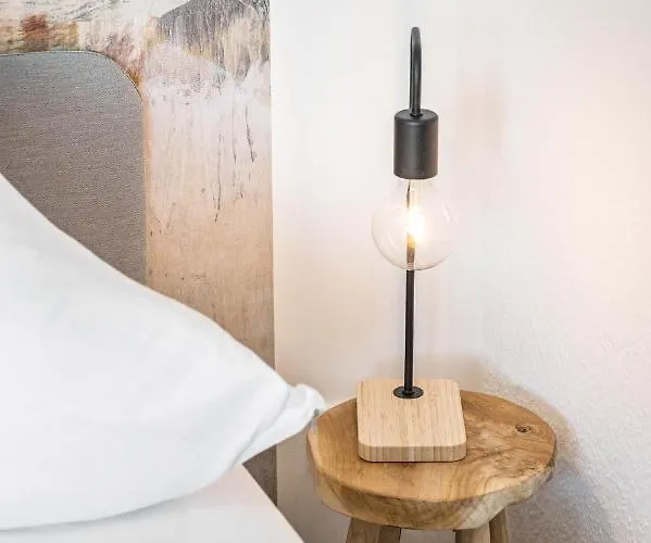 アパート Ruhiges Und Zentrales In Huettenfeld ラムパートハイム