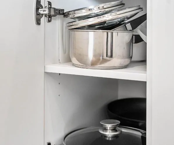 Ruhiges Und Zentrales In Huettenfeld