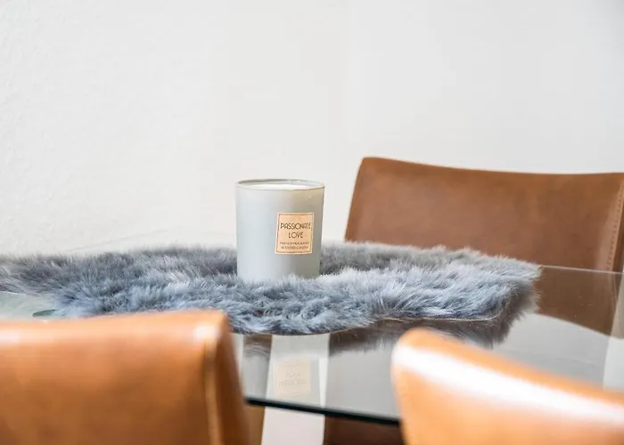 Ruhiges Und Zentrales In Huettenfeld * ラムパートハイム