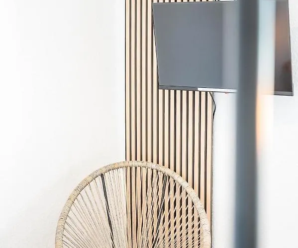 Ruhiges Und Zentrales In Huettenfeld *