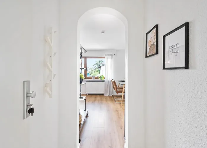 Ruhiges Und Zentrales In Huettenfeld *