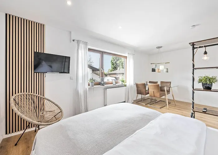 Ruhiges Und Zentrales In Huettenfeld ラムパートハイム