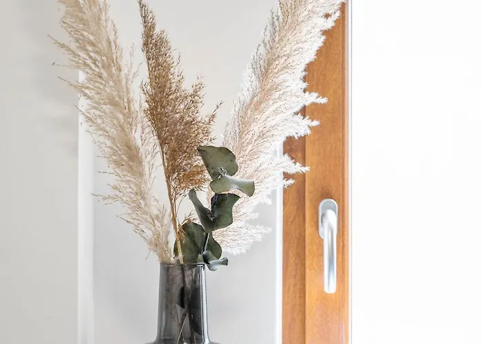 アパート Ruhiges Und Zentrales In Huettenfeld *