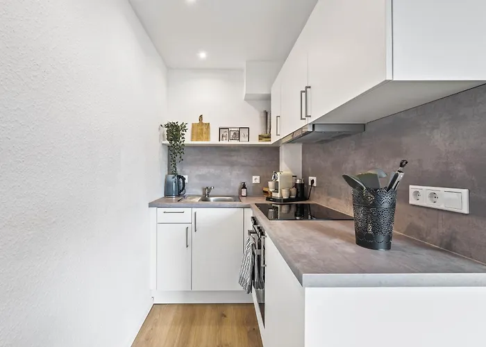 Ruhiges Und Zentrales In Huettenfeld