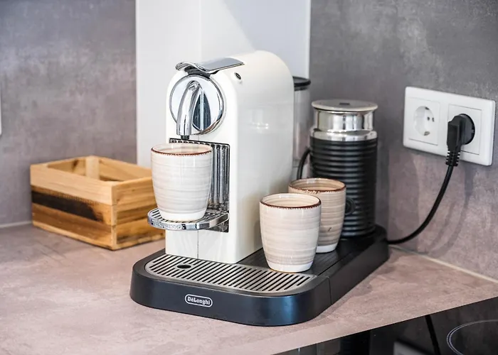 アパート Ruhiges Und Zentrales In Huettenfeld