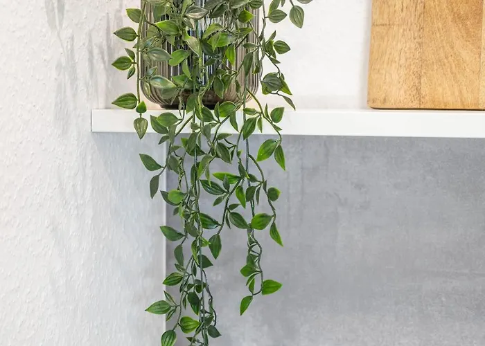 Ruhiges Und Zentrales In Huettenfeld *